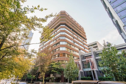 302 1177 Hornby Street, Vancouver, BC, Vancouver — Apartment/Condo for sale