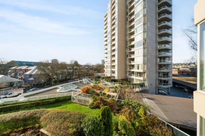 306 1045 Quayside Drive, New Westminster, BC, New Westminster — Apartment/Condo for sale