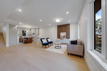 3 7893 2nd Street, Burnaby, BC, Burnaby — Townhouse for sale
