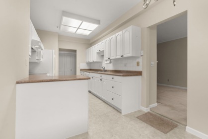Garage Interior Photo of 108 1153 54a Street, Delta, BC
