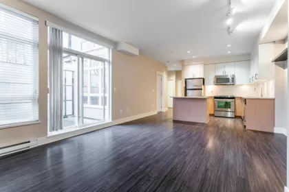 109 55 Eighth Avenue, New Westminster, BC, GlenBrooke North — 2 bed apartment/condo for sale