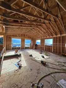 Living Room Photo of 49539 Prairie Central Road, Chilliwack, BC