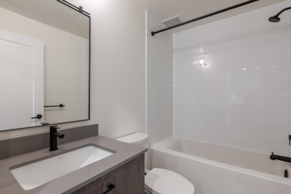 Basement Recreation Room Photo of 408 27215 Aldergrove Town Centre Drive, Langley, BC