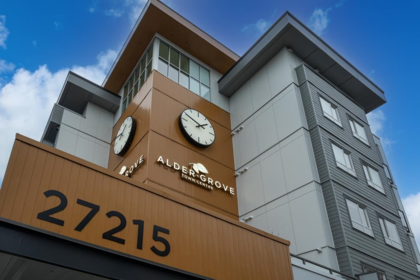 408 27215 Aldergrove Town Centre Drive, Langley, BC