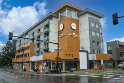 408 27215 Aldergrove Town Centre Drive, Langley, BC