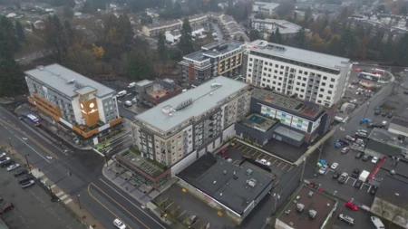 Fitness Center Photo Near 408 27215 Aldergrove Town Centre Drive, Langley, BC