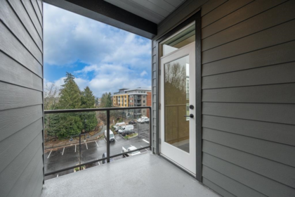 Laundry Room Photo of 408 27215 Aldergrove Town Centre Drive, Langley, BC