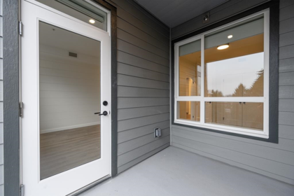 Mudroom Photo of 408 27215 Aldergrove Town Centre Drive, Langley, BC