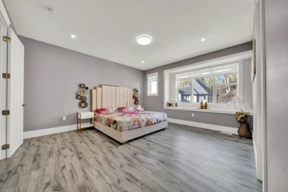 Bedroom 3 Photo of 38 4217 Old Clayburn Road, Abbotsford, BC