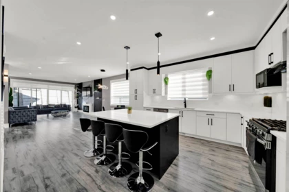 Breakfast Nook Photo of 38 4217 Old Clayburn Road, Abbotsford, BC