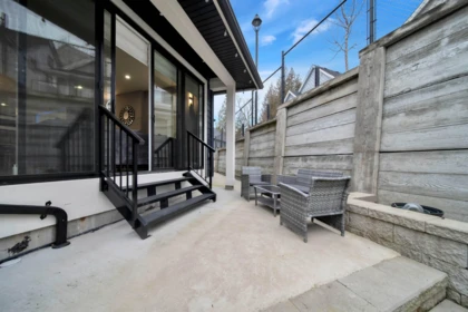 Swimming Pool Photo of 38 4217 Old Clayburn Road, Abbotsford, BC