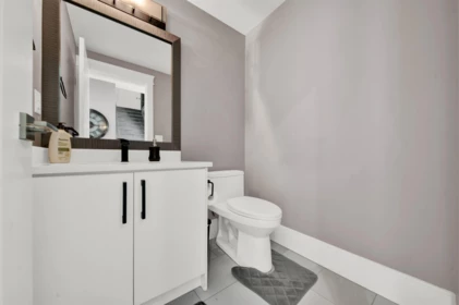 Walk-In Closet Photo of 38 4217 Old Clayburn Road, Abbotsford, BC