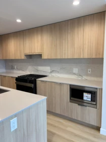 Kitchen Island Photo of B514 20049 82 Avenue, Langley, BC