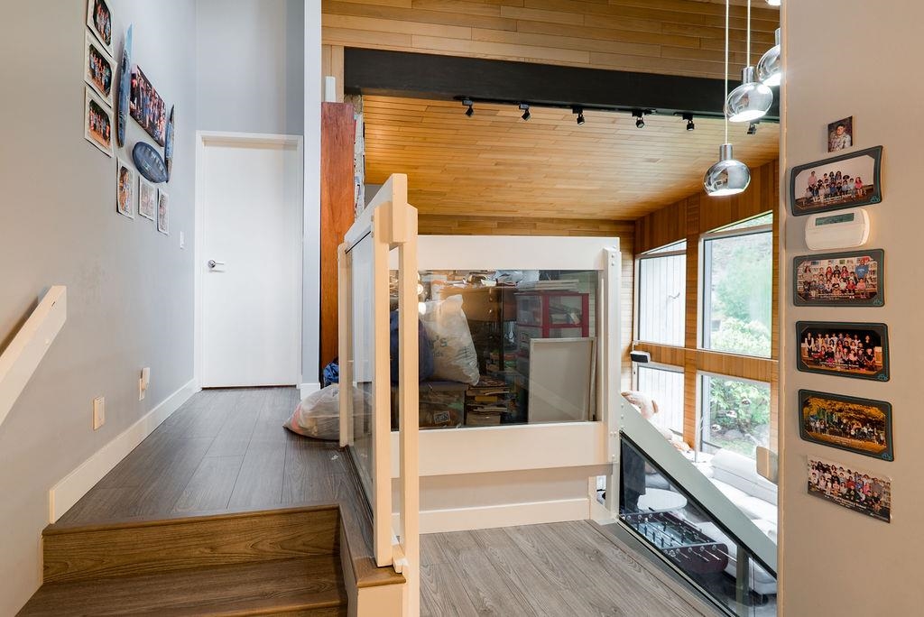 Bedroom 2 Photo of 2525 Norcrest Court, Burnaby, BC