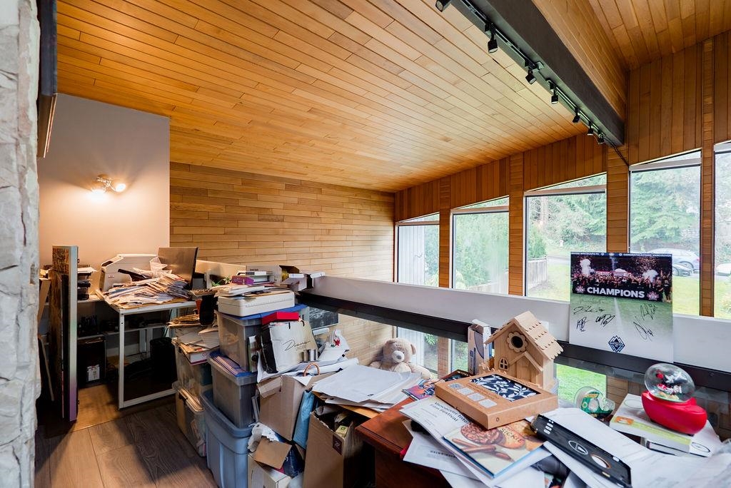 Bedroom 3 Photo of 2525 Norcrest Court, Burnaby, BC