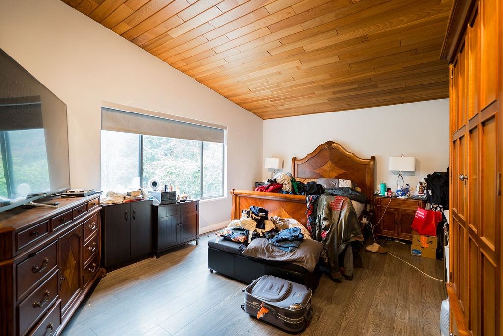 Bedroom 4 Photo of 2525 Norcrest Court, Burnaby, BC