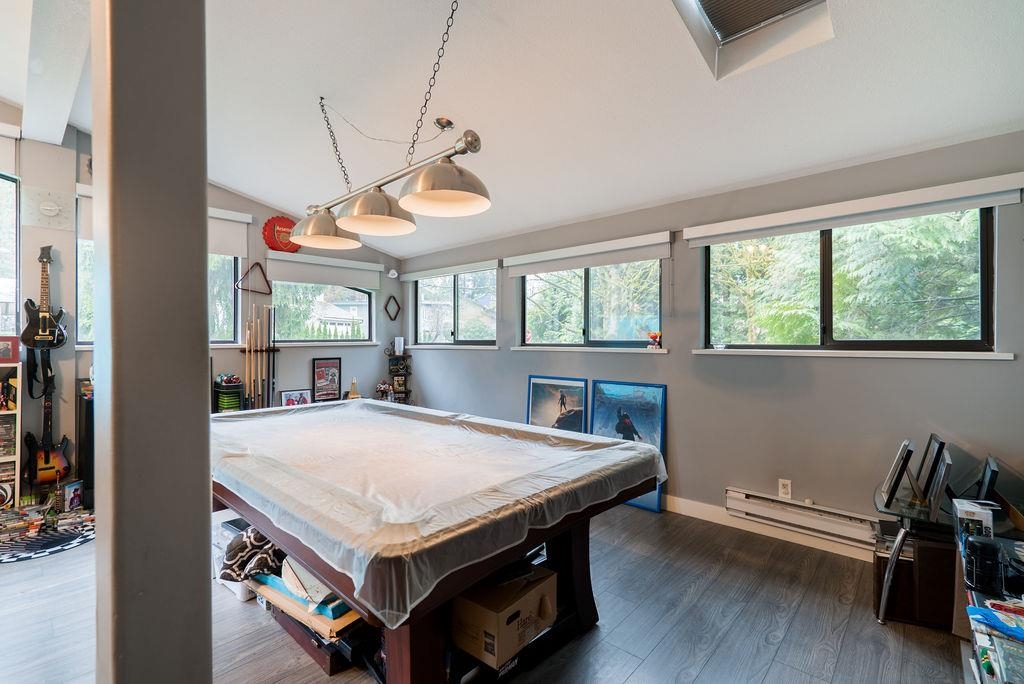 Breakfast Nook Photo of 2525 Norcrest Court, Burnaby, BC