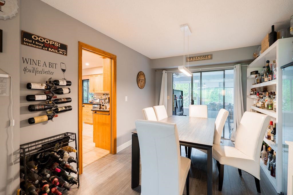 Entry Foyer Photo of 2525 Norcrest Court, Burnaby, BC