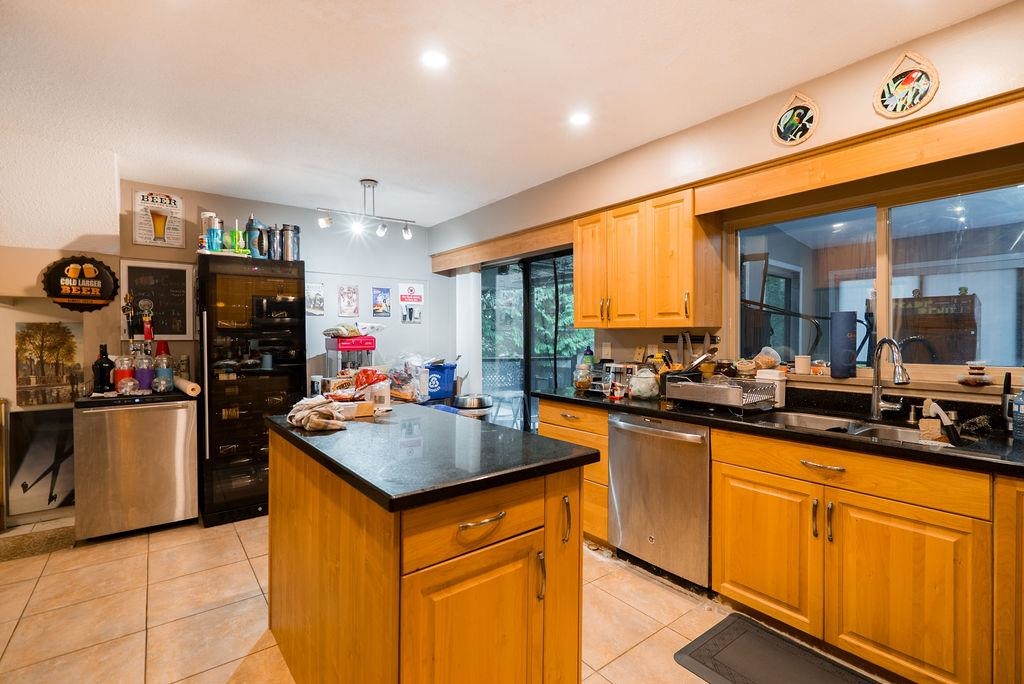 Garage Interior Photo of 2525 Norcrest Court, Burnaby, BC