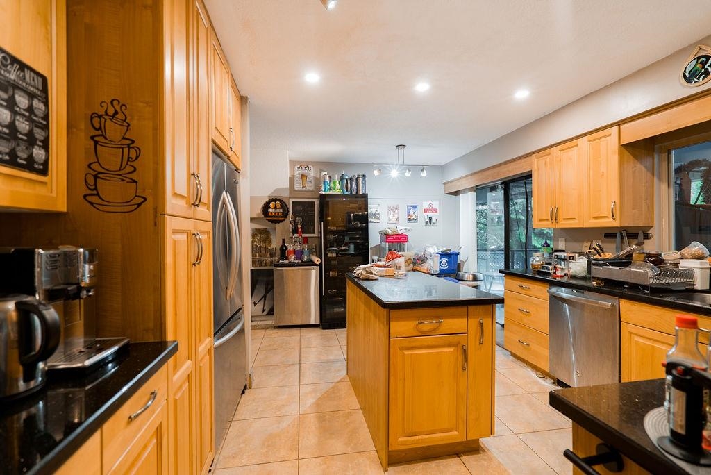 Hallway Photo of 2525 Norcrest Court, Burnaby, BC