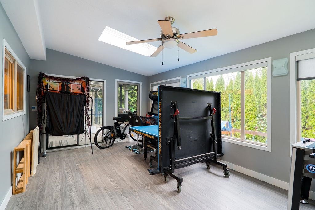 Hot Tub / Spa Photo of 2525 Norcrest Court, Burnaby, BC