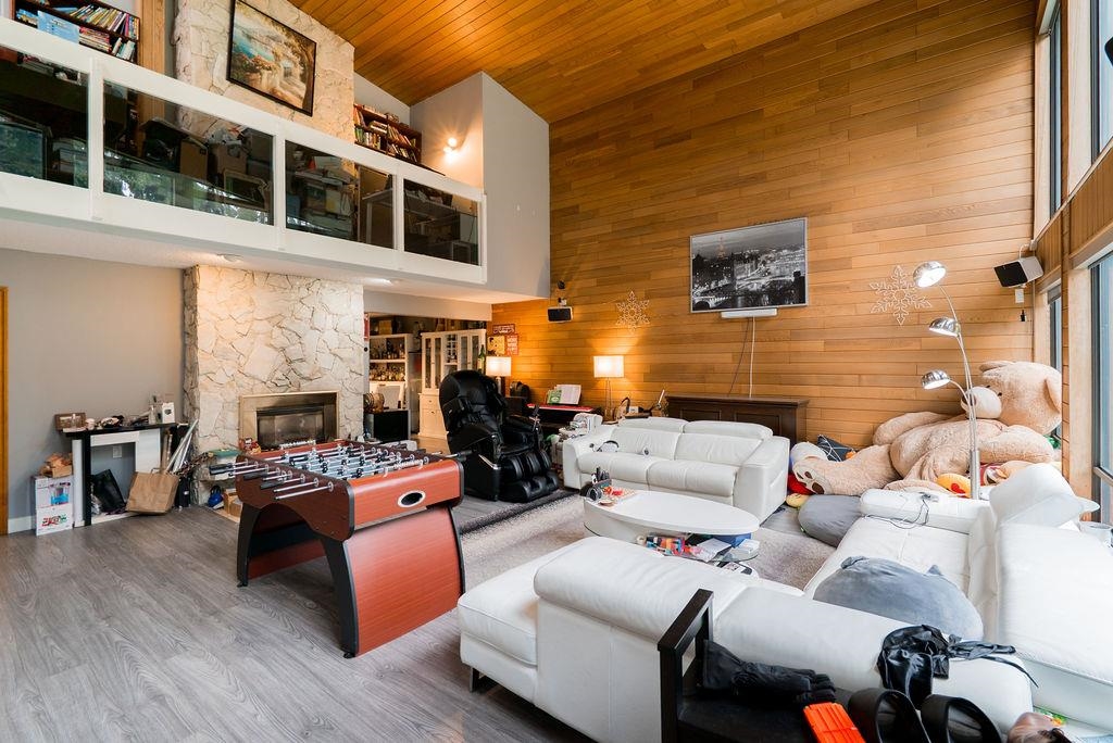 Loft / Bonus Room Photo of 2525 Norcrest Court, Burnaby, BC