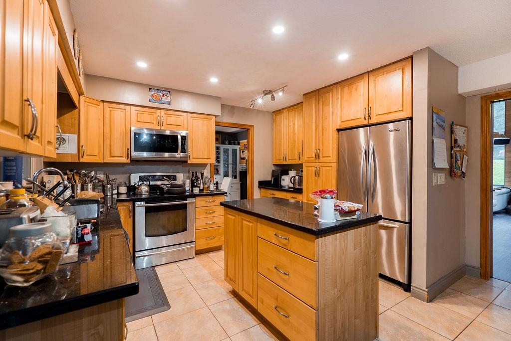 Outdoor Deck Photo of 2525 Norcrest Court, Burnaby, BC