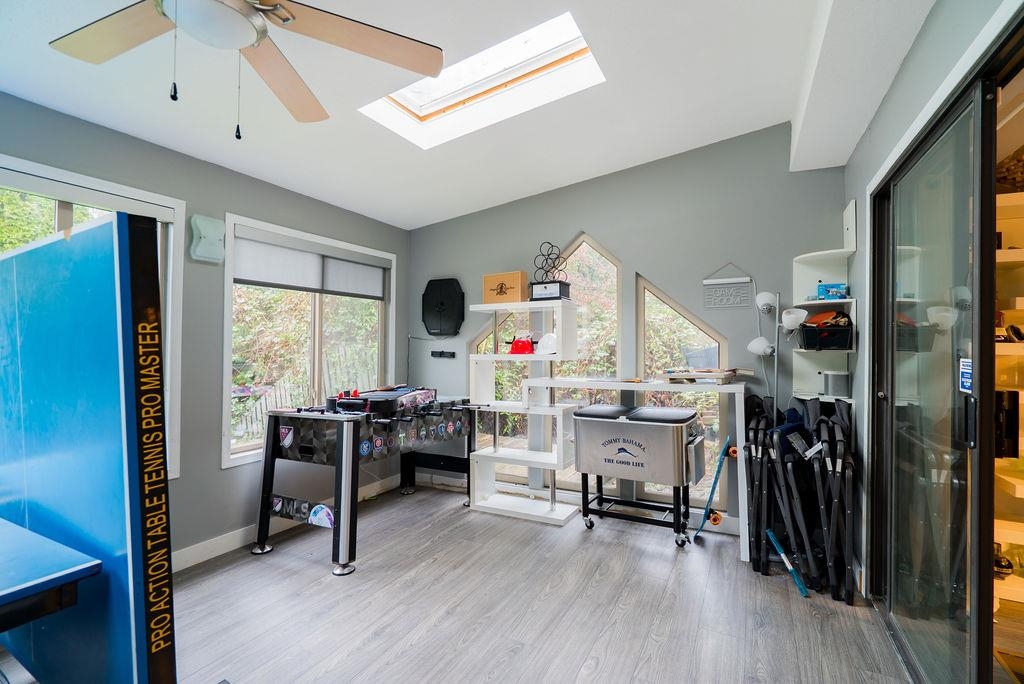 Outdoor Kitchen Photo of 2525 Norcrest Court, Burnaby, BC