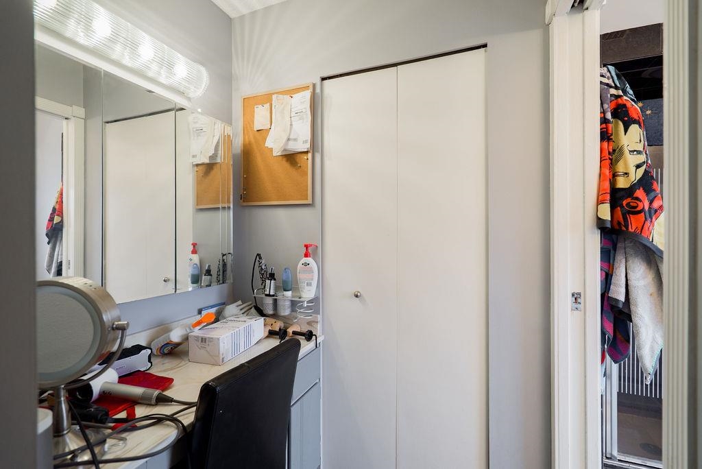 Powder Room Photo of 2525 Norcrest Court, Burnaby, BC