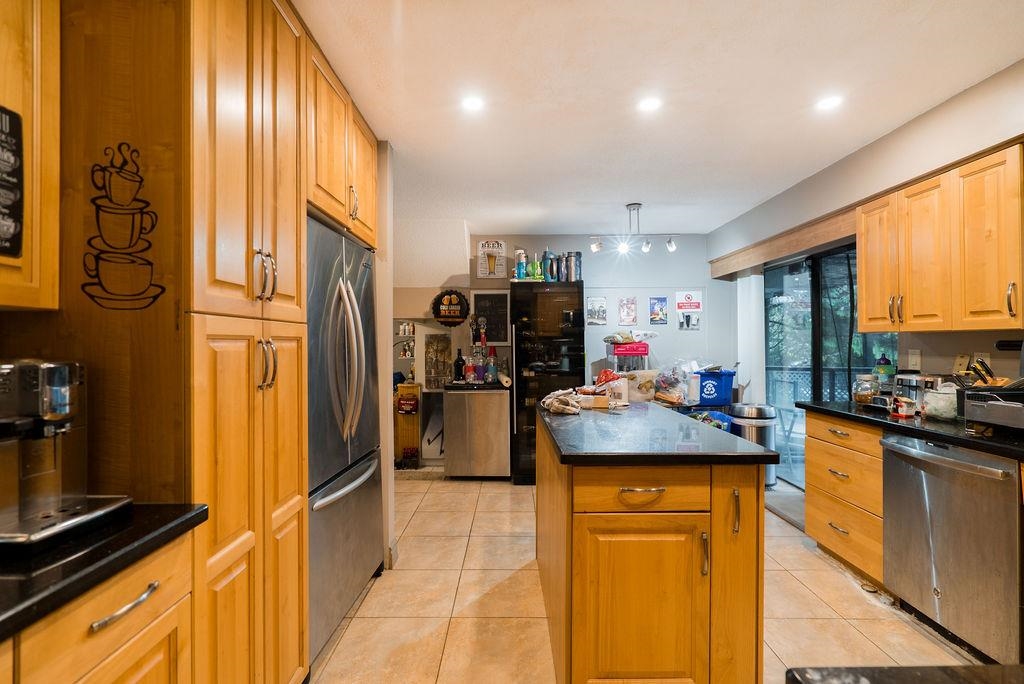 Staircase Photo of 2525 Norcrest Court, Burnaby, BC