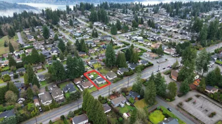 931 Como Lake Avenue, Coquitlam, BC, Harbour Place — 0 bed single family residence for sale