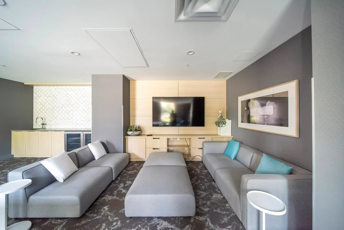 Entry Foyer Photo of 606 3699 Sexsmith Drive, Richmond, BC