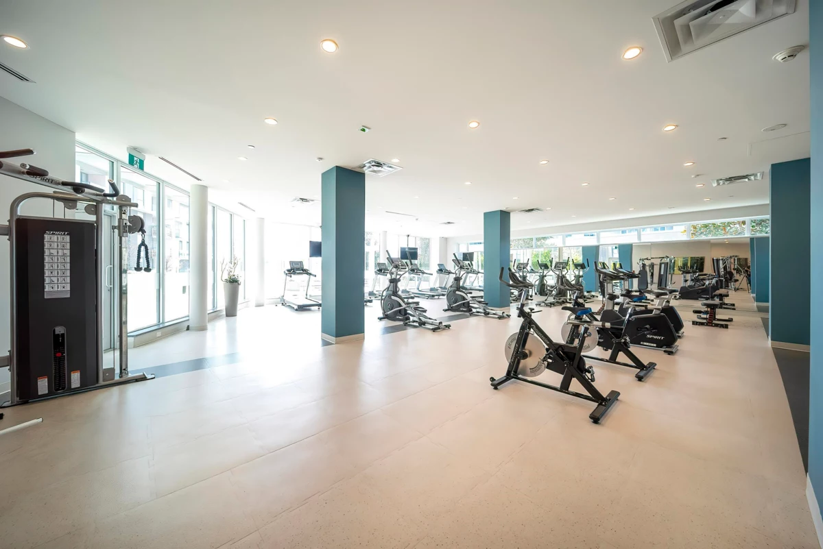 Garage Interior Photo of 606 3699 Sexsmith Drive, Richmond, BC