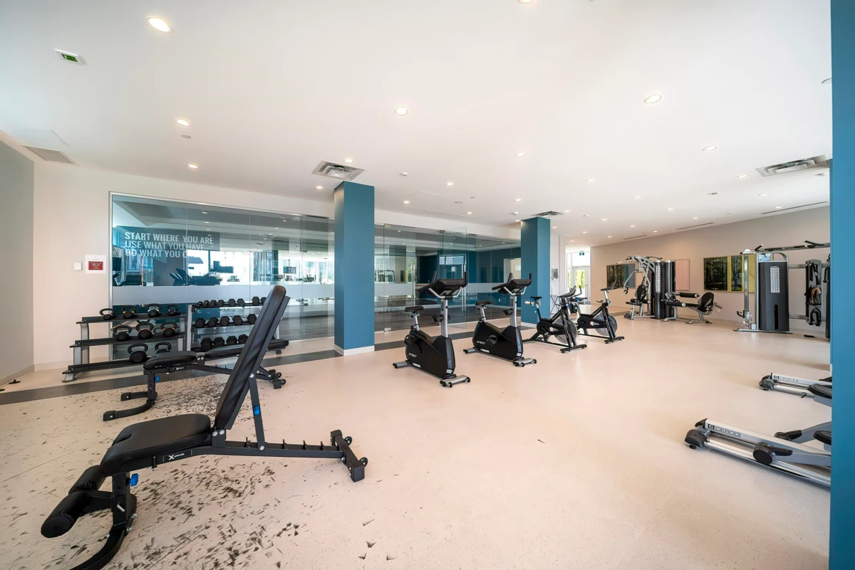 Hallway Photo of 606 3699 Sexsmith Drive, Richmond, BC