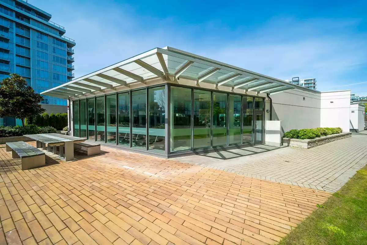 Laundry Room Photo of 606 3699 Sexsmith Drive, Richmond, BC