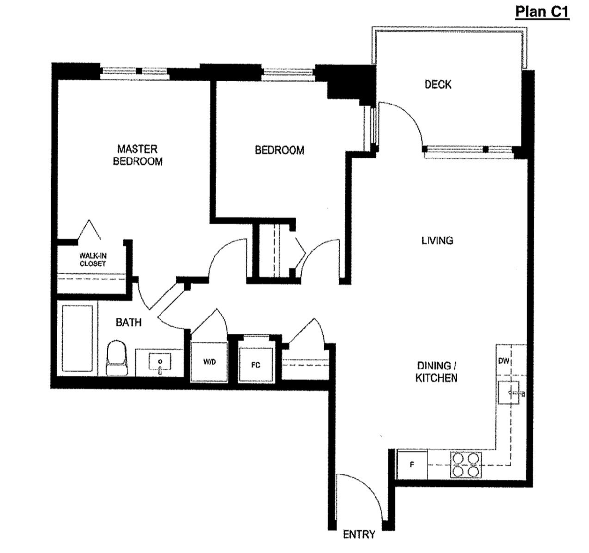 Outdoor Deck Photo of 606 3699 Sexsmith Drive, Richmond, BC