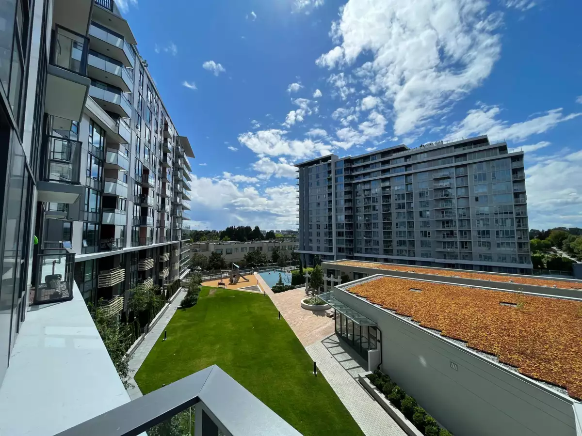Powder Room Photo of 606 3699 Sexsmith Drive, Richmond, BC