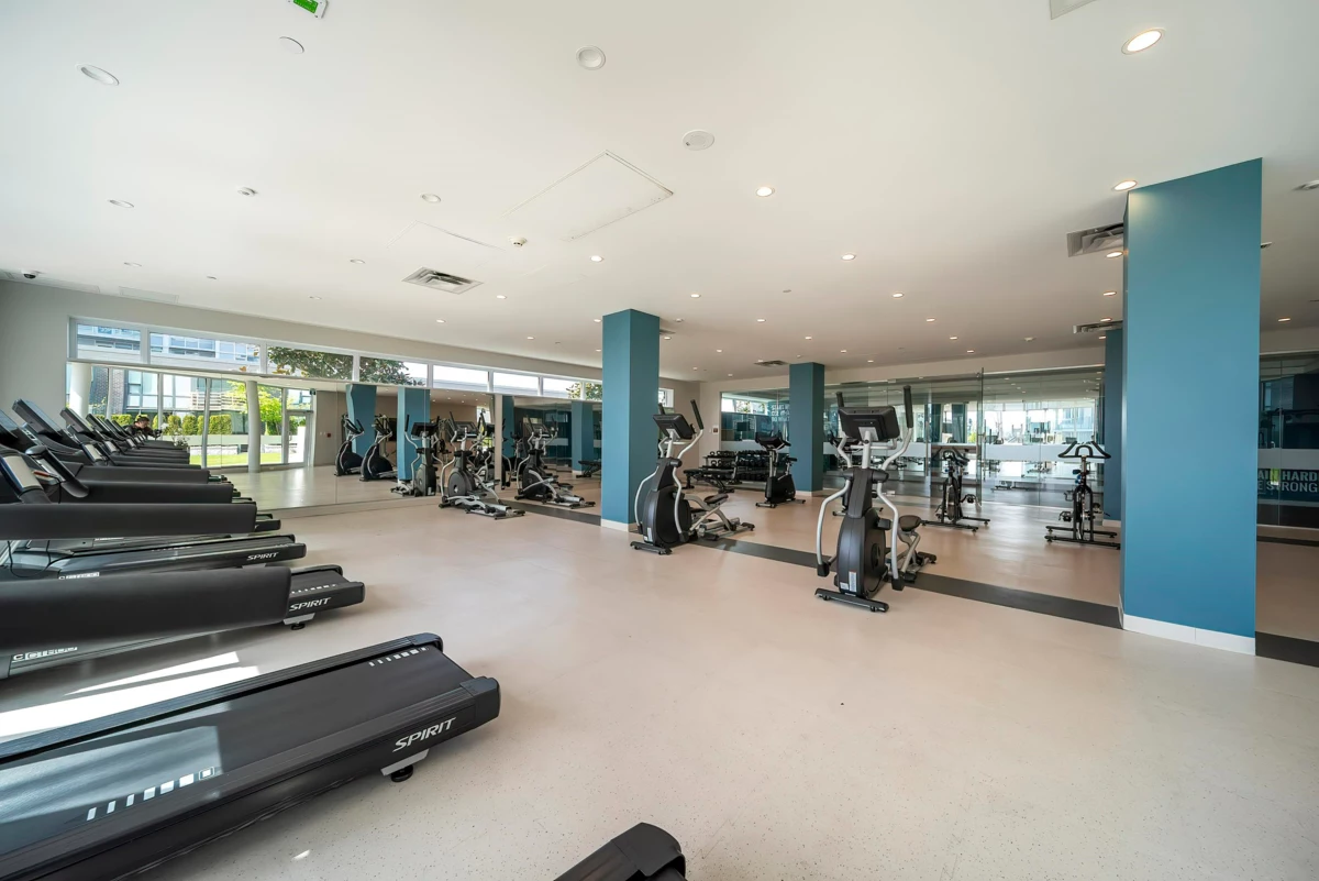 Staircase Photo of 606 3699 Sexsmith Drive, Richmond, BC