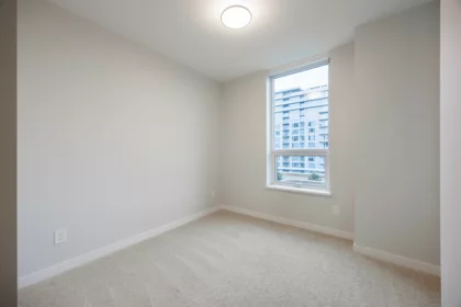 Bedroom 2 Photo of 606 3699 Sexsmith Drive, Richmond, BC