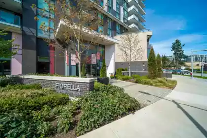 606 3699 Sexsmith Drive, Richmond, BC, Richmond — Apartment/Condo for sale