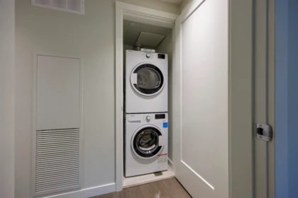 Guest Bathroom Photo of 606 3699 Sexsmith Drive, Richmond, BC