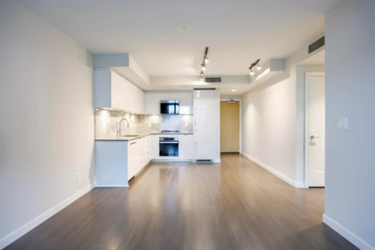 Kitchen Photo of 606 3699 Sexsmith Drive, Richmond, BC