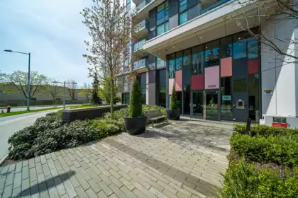 606 3699 Sexsmith Drive, Richmond, BC, Richmond — Apartment/Condo for sale