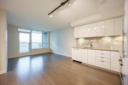 Pantry Photo of 606 3699 Sexsmith Drive, Richmond, BC