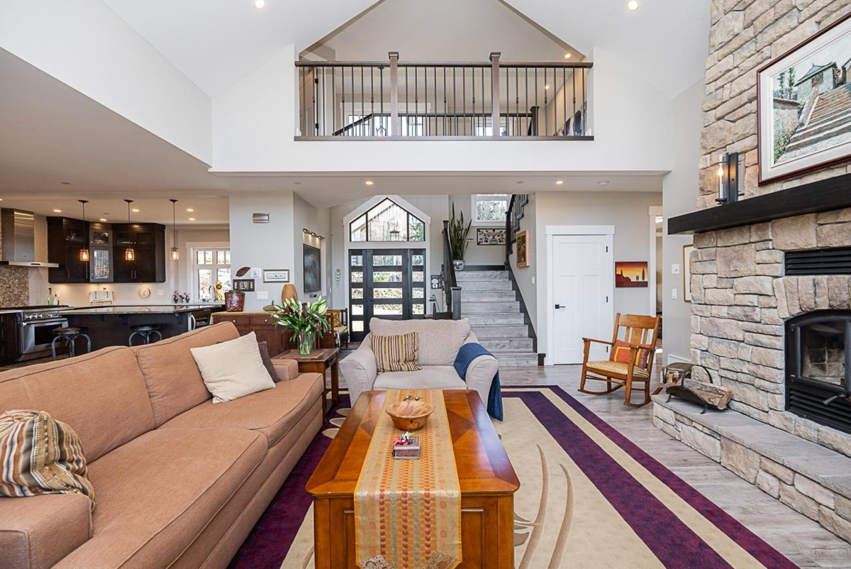 Family Room Photo of 12 37885 Bakstad Road, Abbotsford, BC