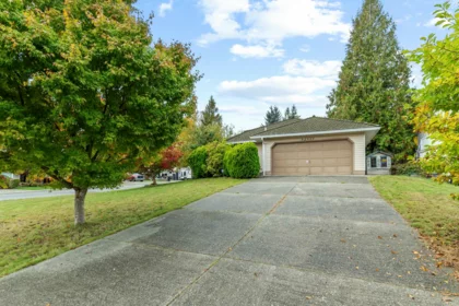 Exterior Rear Photo of 32925 Orchid Court, Mission, BC