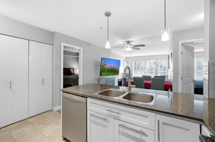 Breakfast Nook Photo of 211 19677 Meadow Gardens Way, Pitt Meadows, BC