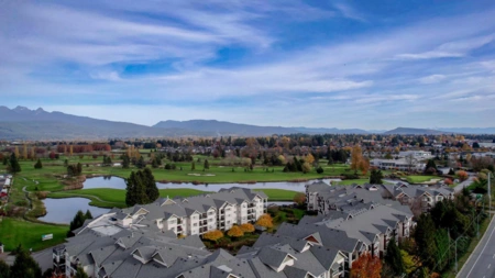 Outdoor Patio Photo of 211 19677 Meadow Gardens Way, Pitt Meadows, BC