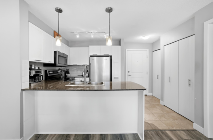 Pantry Photo of 211 19677 Meadow Gardens Way, Pitt Meadows, BC