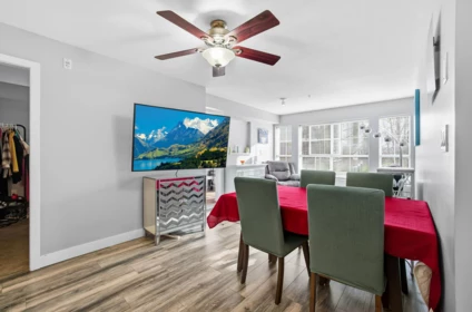 Primary Bedroom Photo of 211 19677 Meadow Gardens Way, Pitt Meadows, BC
